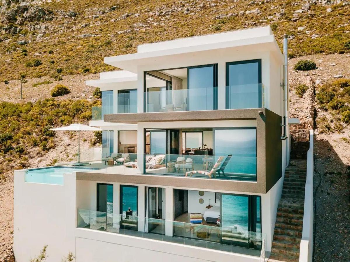 Villa Beyond Misty Cliffs à Scarborough Extérieur photo